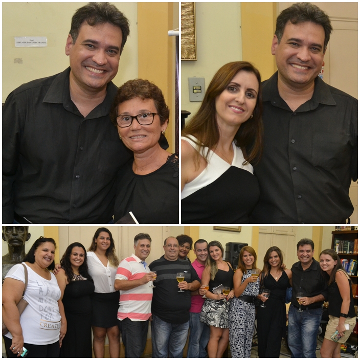 Lançamento de Livro em Barra Mansa